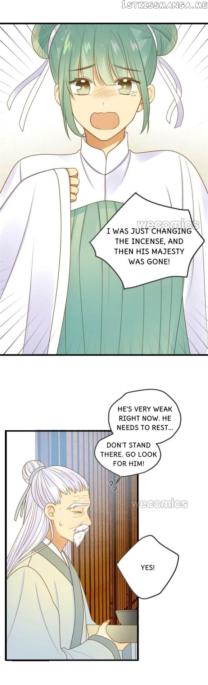 Let’s Have a Baby Dragon chapter 124 - page 19