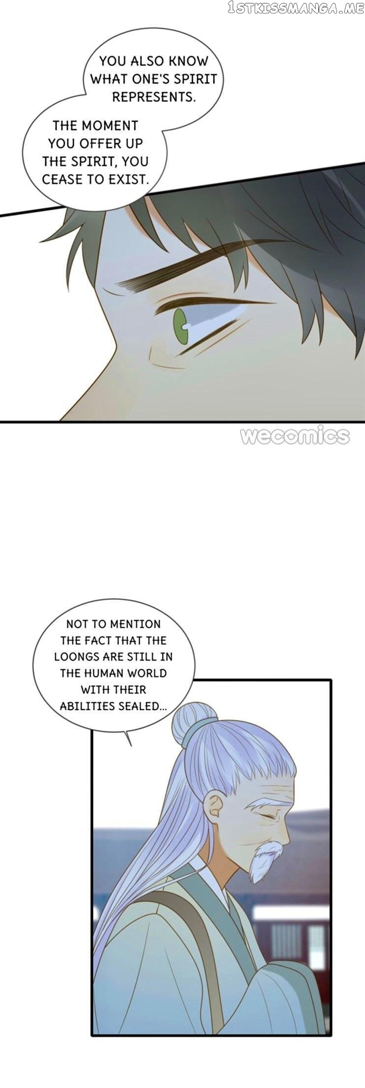 Let’s Have a Baby Dragon chapter 123 - page 25