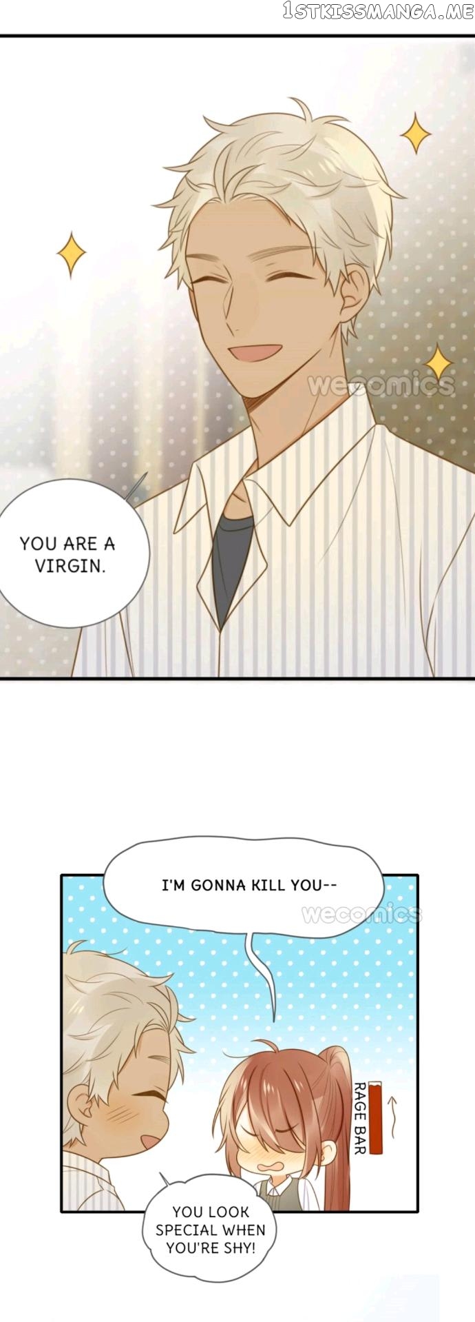 Let’s Have a Baby Dragon chapter 115 - page 21