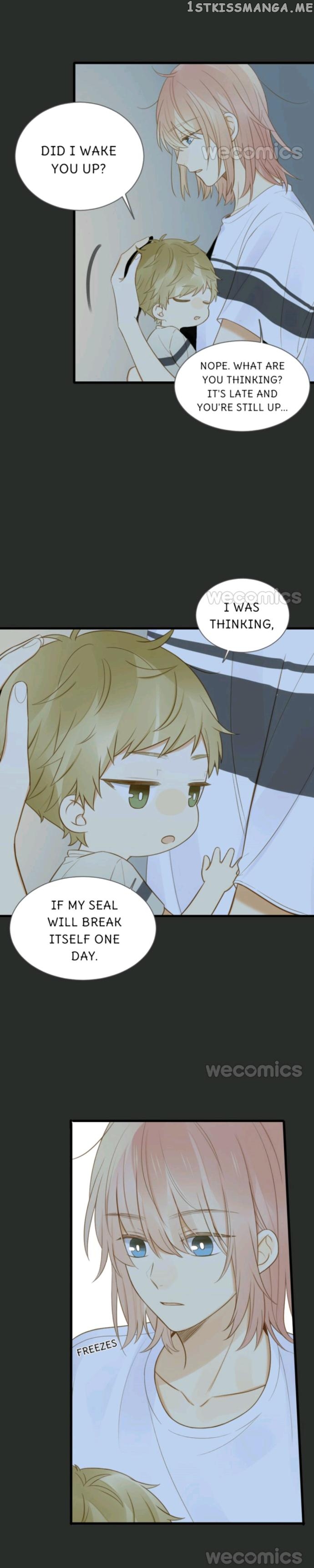 Let’s Have a Baby Dragon chapter 107 - page 15