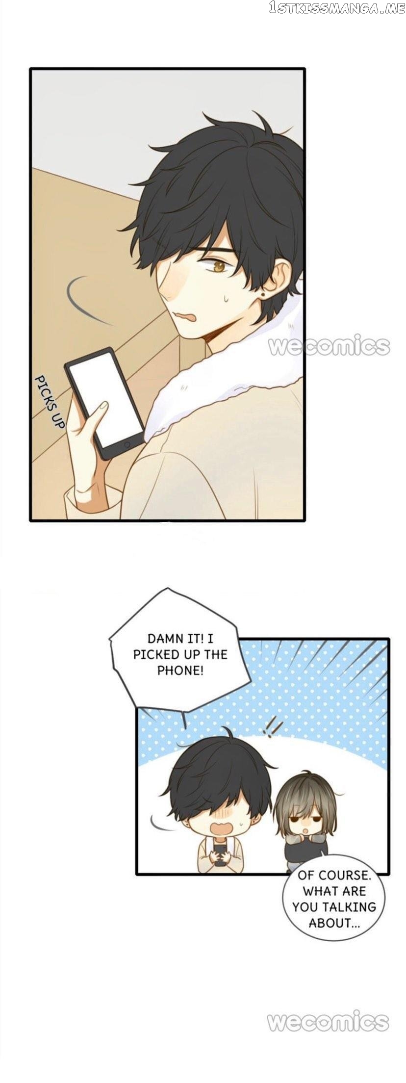 Let’s Have a Baby Dragon chapter 97 - page 17