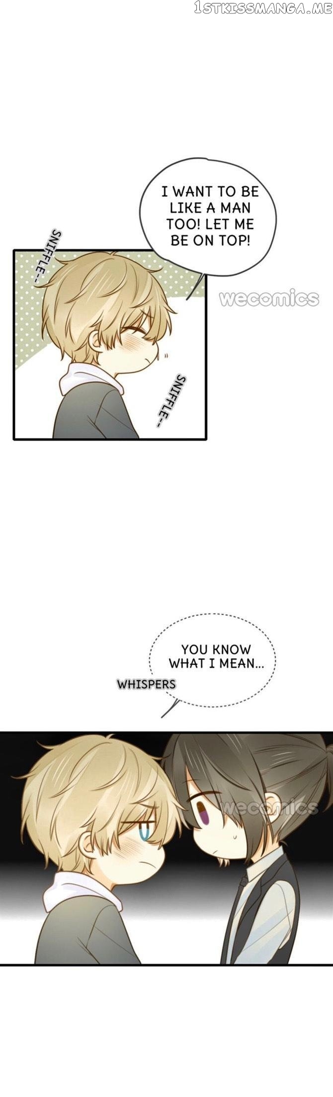 Let’s Have a Baby Dragon chapter 96 - page 23