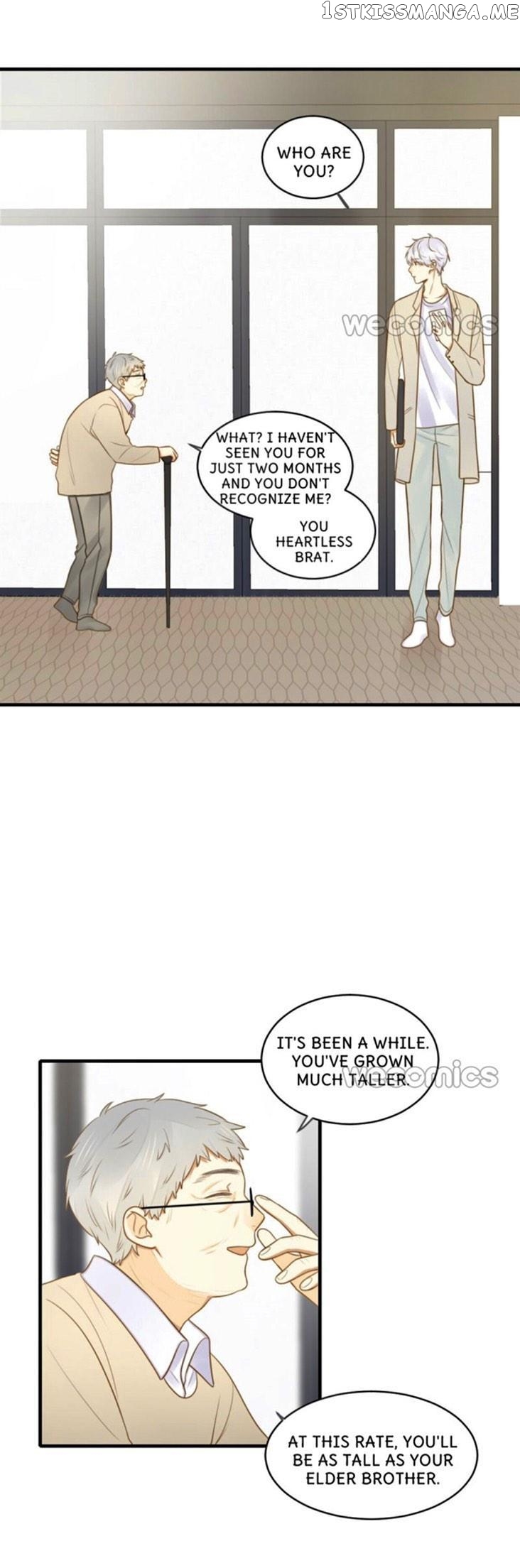Let’s Have a Baby Dragon chapter 94 - page 19