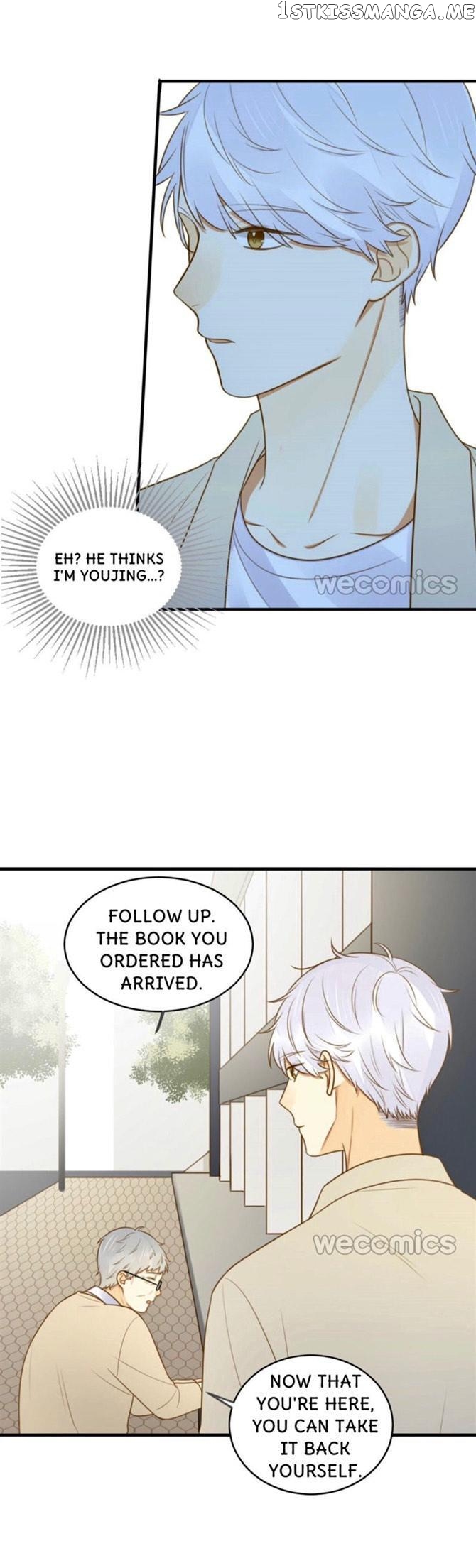 Let’s Have a Baby Dragon chapter 94 - page 20