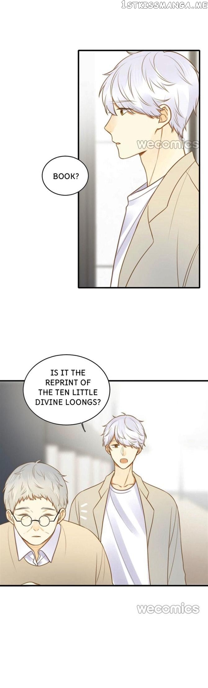 Let’s Have a Baby Dragon chapter 94 - page 21