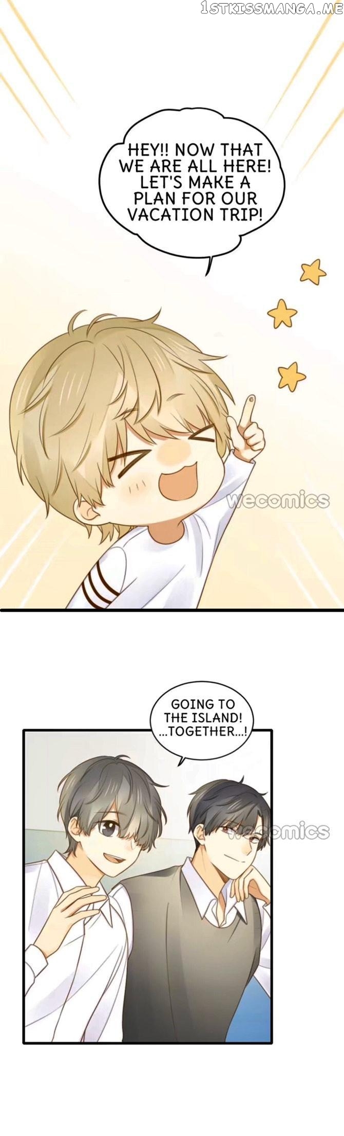 Let’s Have a Baby Dragon chapter 93 - page 15