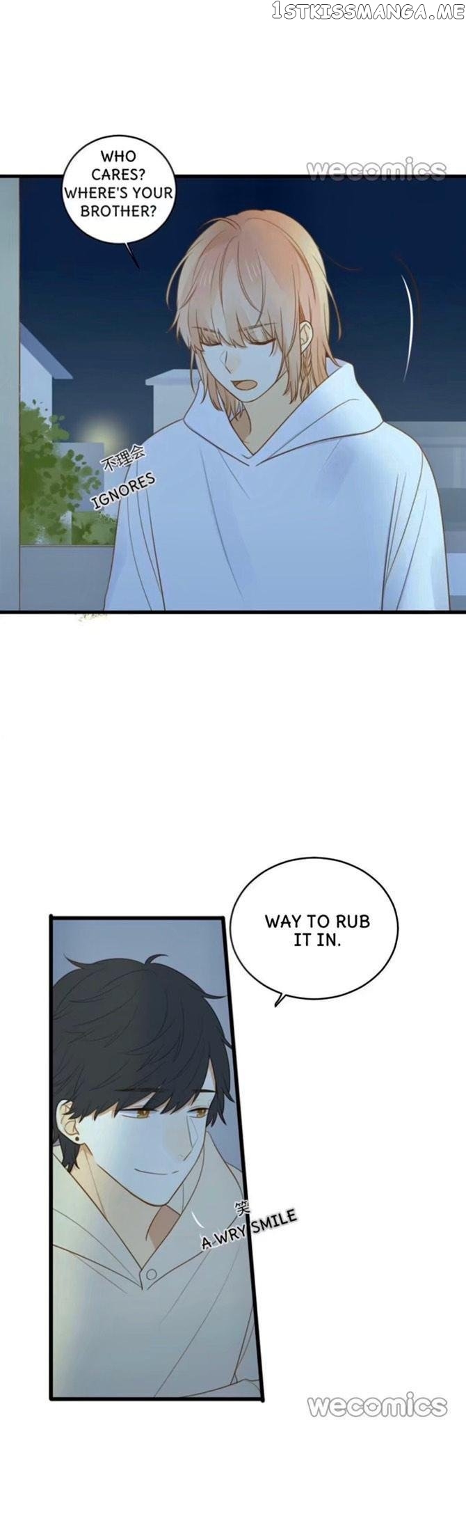 Let’s Have a Baby Dragon chapter 92 - page 21