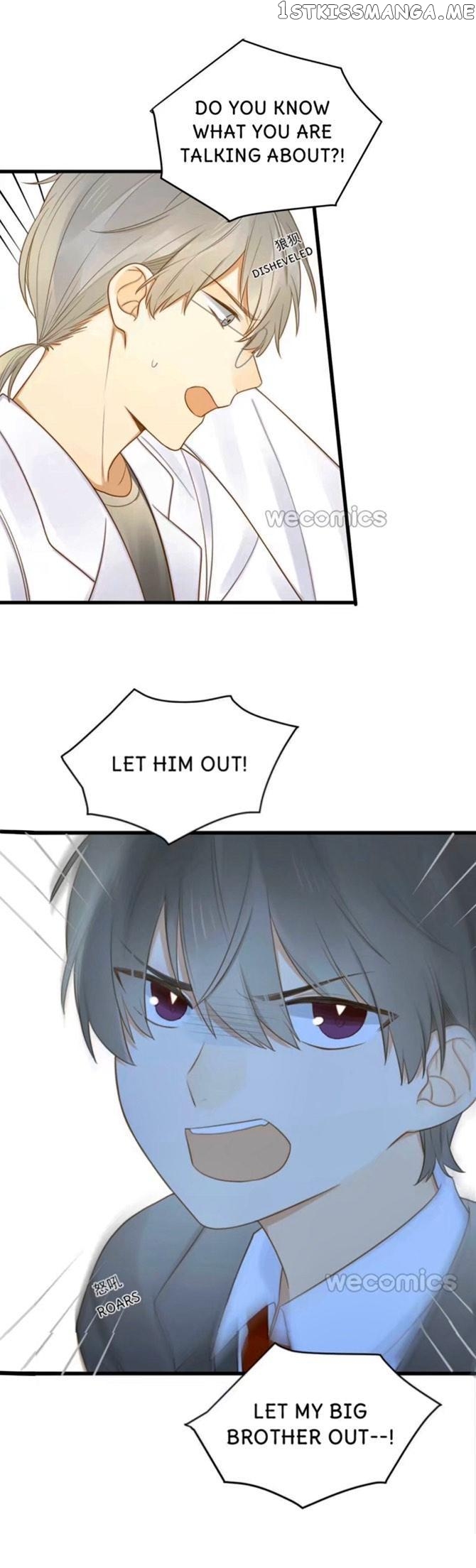 Let’s Have a Baby Dragon chapter 91 - page 20