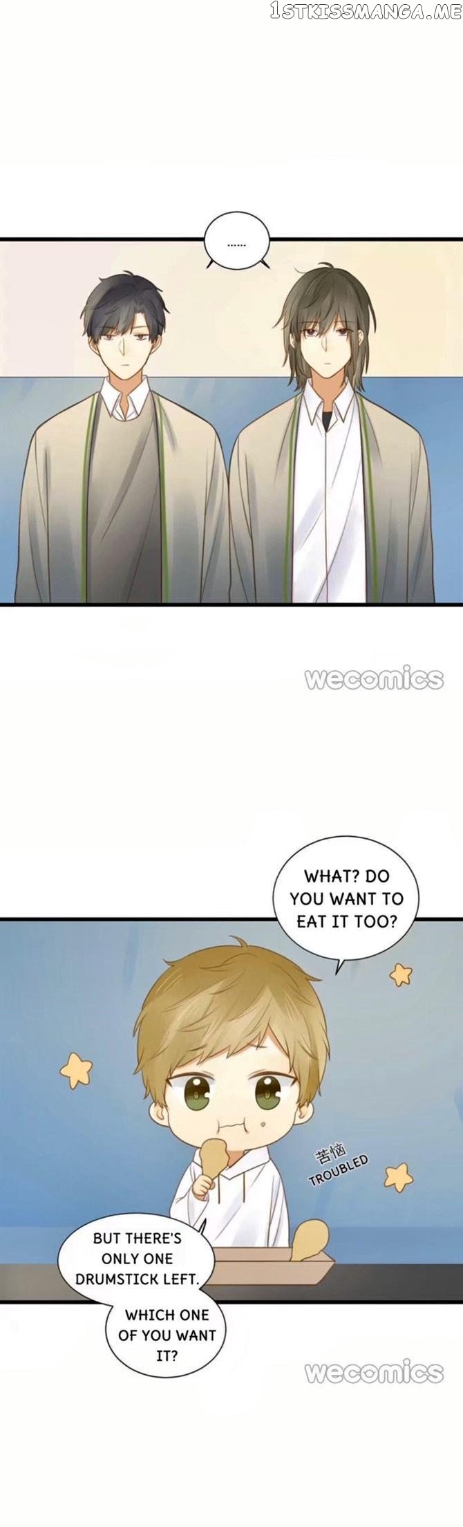 Let’s Have a Baby Dragon chapter 91 - page 21