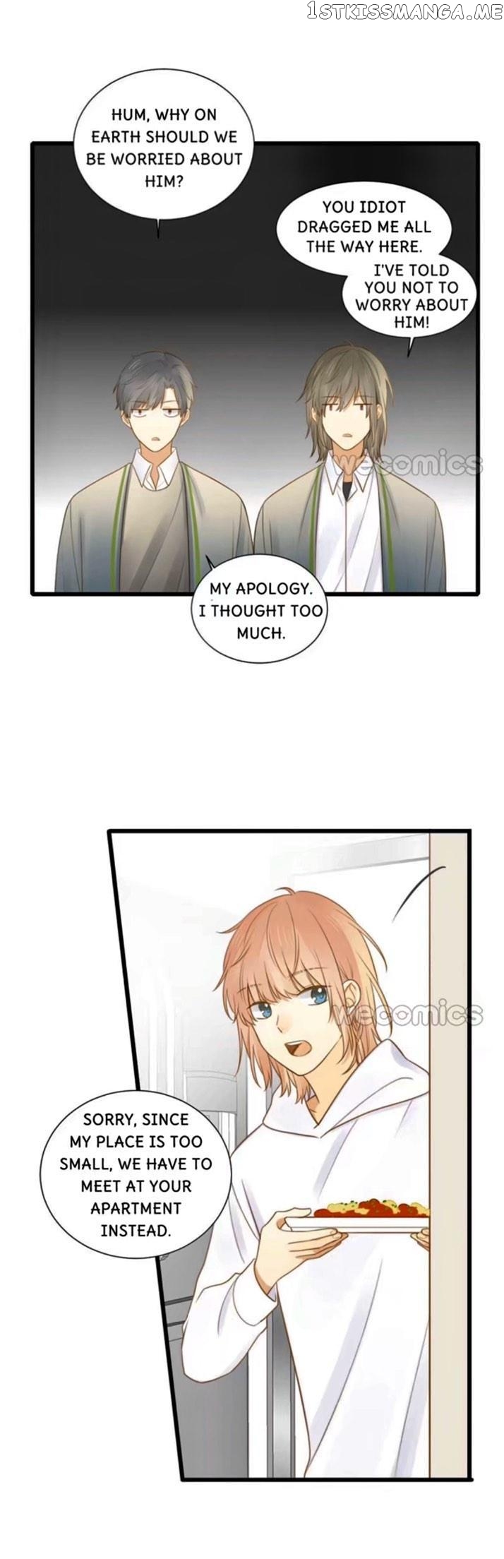 Let’s Have a Baby Dragon chapter 91 - page 22