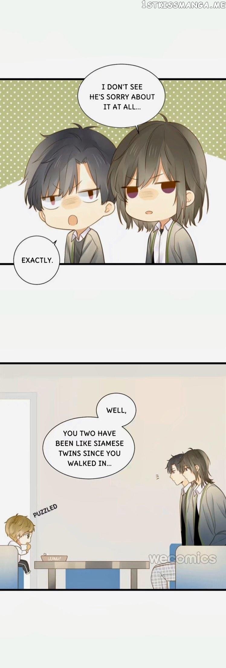 Let’s Have a Baby Dragon chapter 91 - page 23