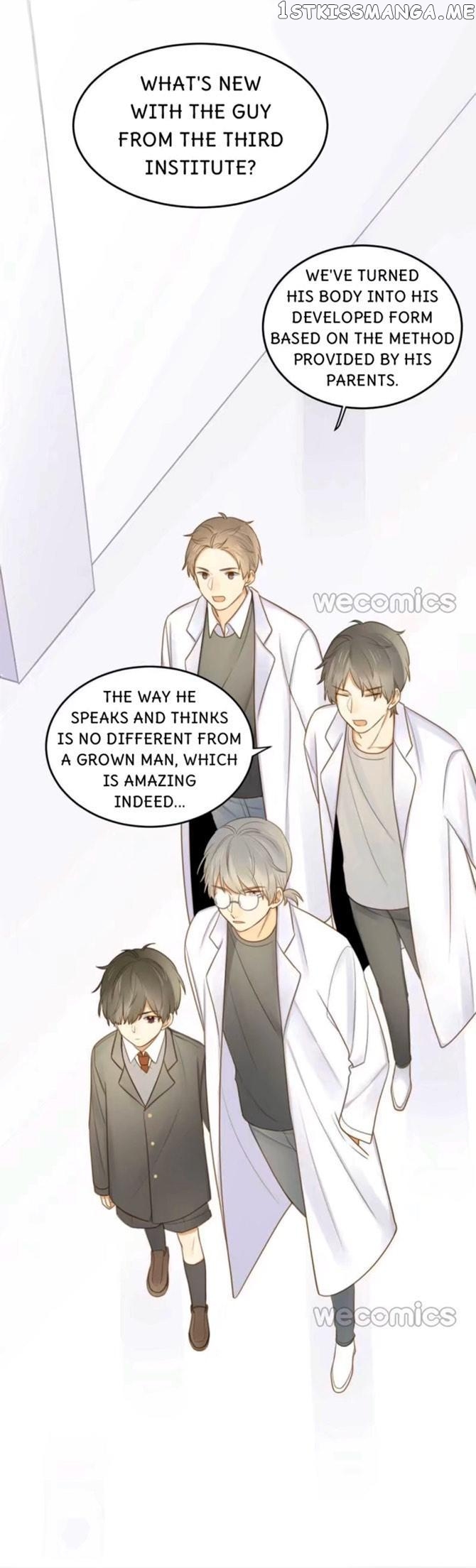 Let’s Have a Baby Dragon chapter 91 - page 9