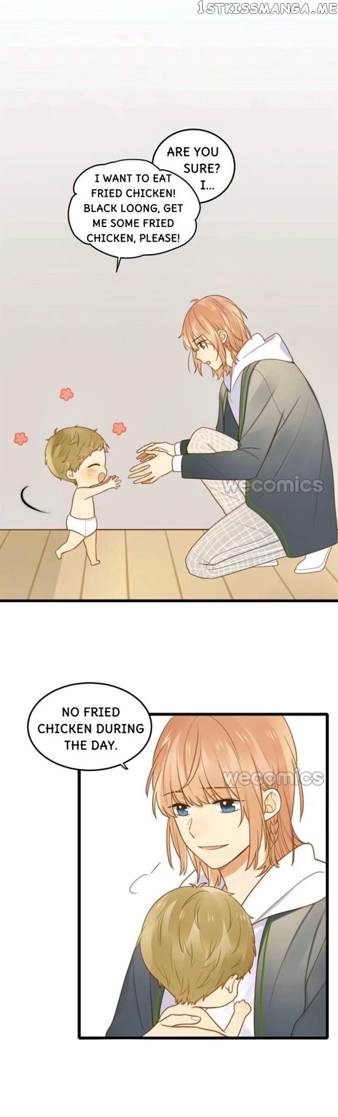 Let’s Have a Baby Dragon chapter 90 - page 14