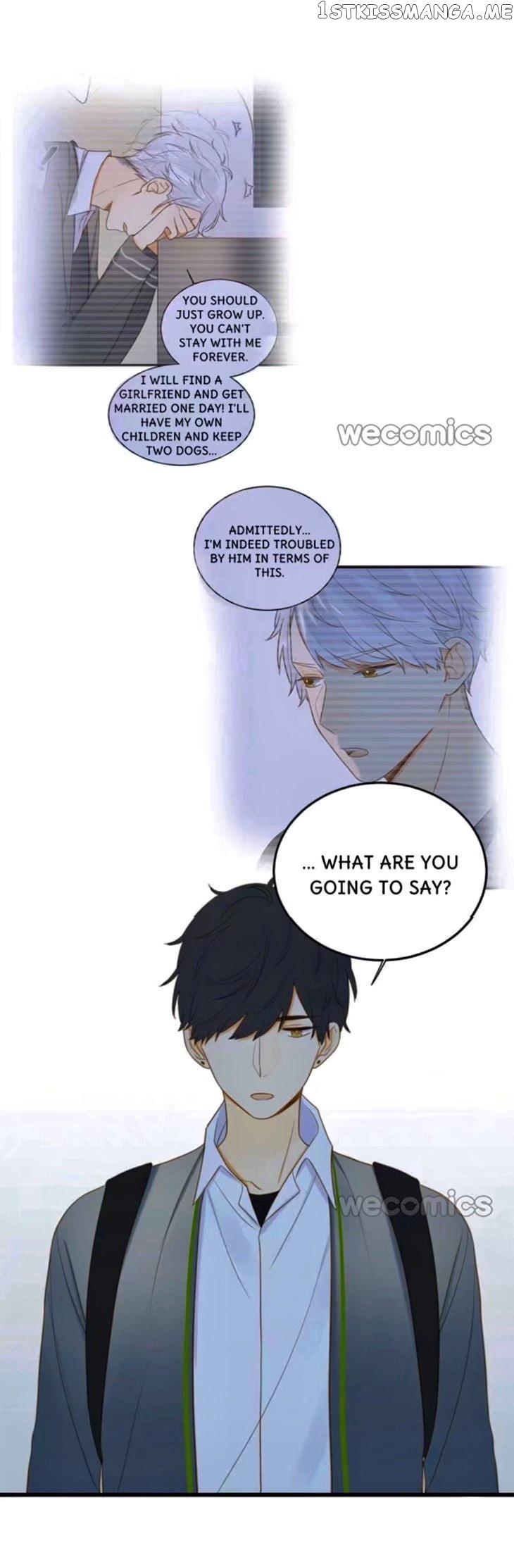 Let’s Have a Baby Dragon chapter 88 - page 21