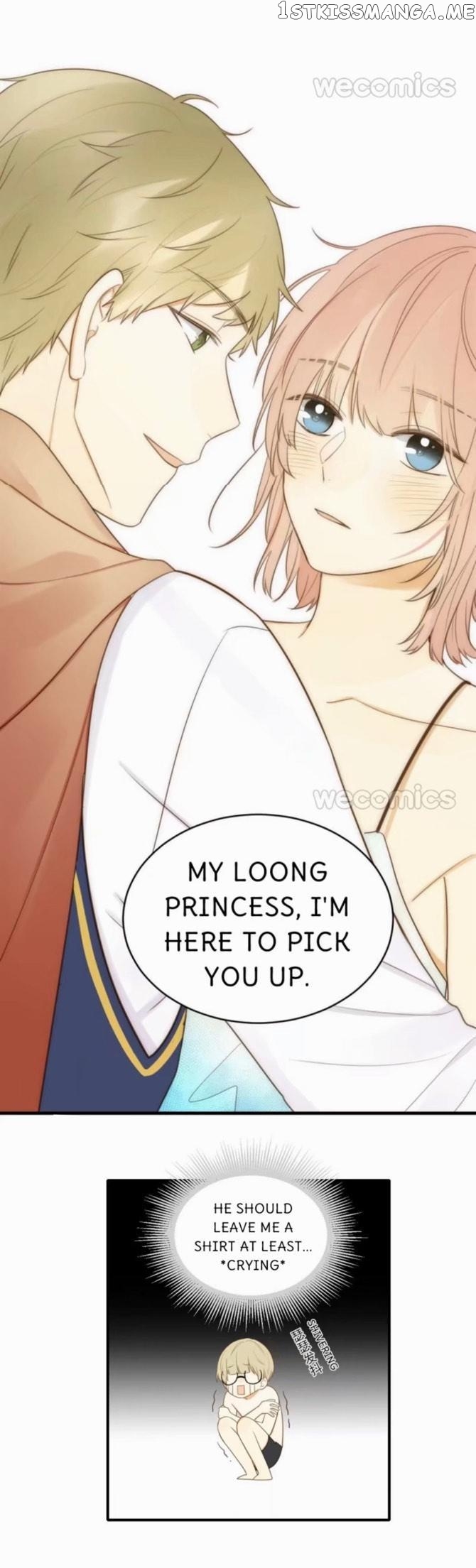 Let’s Have a Baby Dragon chapter 87 - page 21