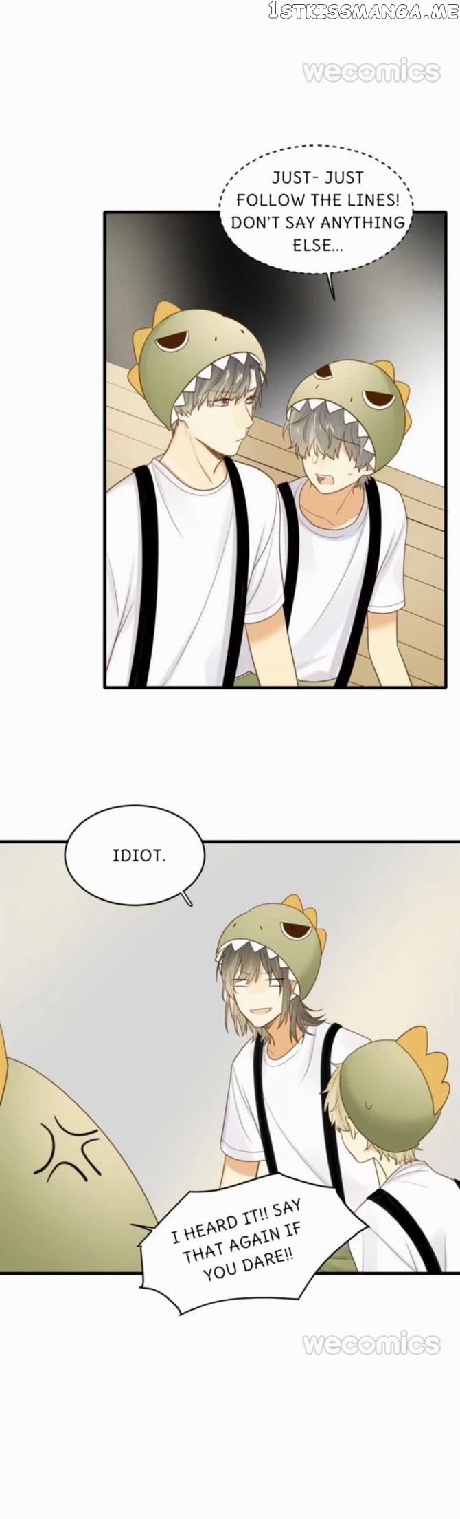 Let’s Have a Baby Dragon chapter 87 - page 9