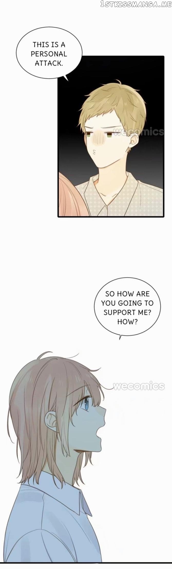 Let’s Have a Baby Dragon chapter 84 - page 21