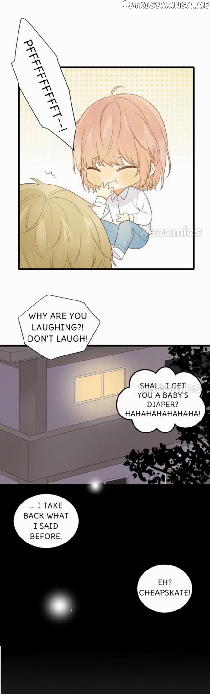 Let’s Have a Baby Dragon chapter 84 - page 32