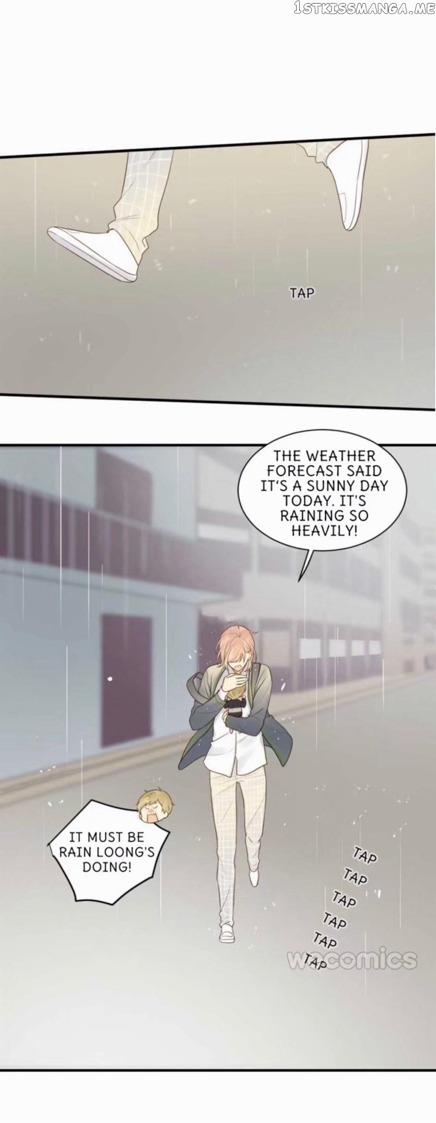 Let’s Have a Baby Dragon chapter 80 - page 21