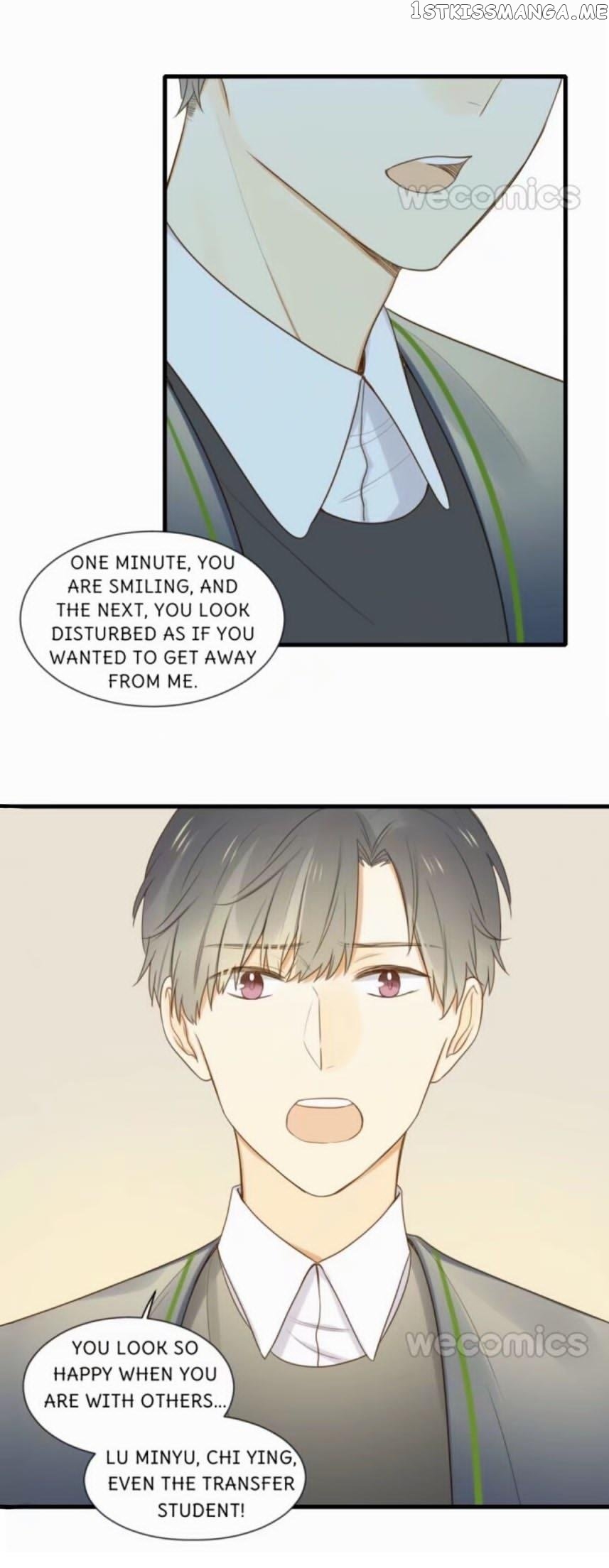 Let’s Have a Baby Dragon chapter 80 - page 9