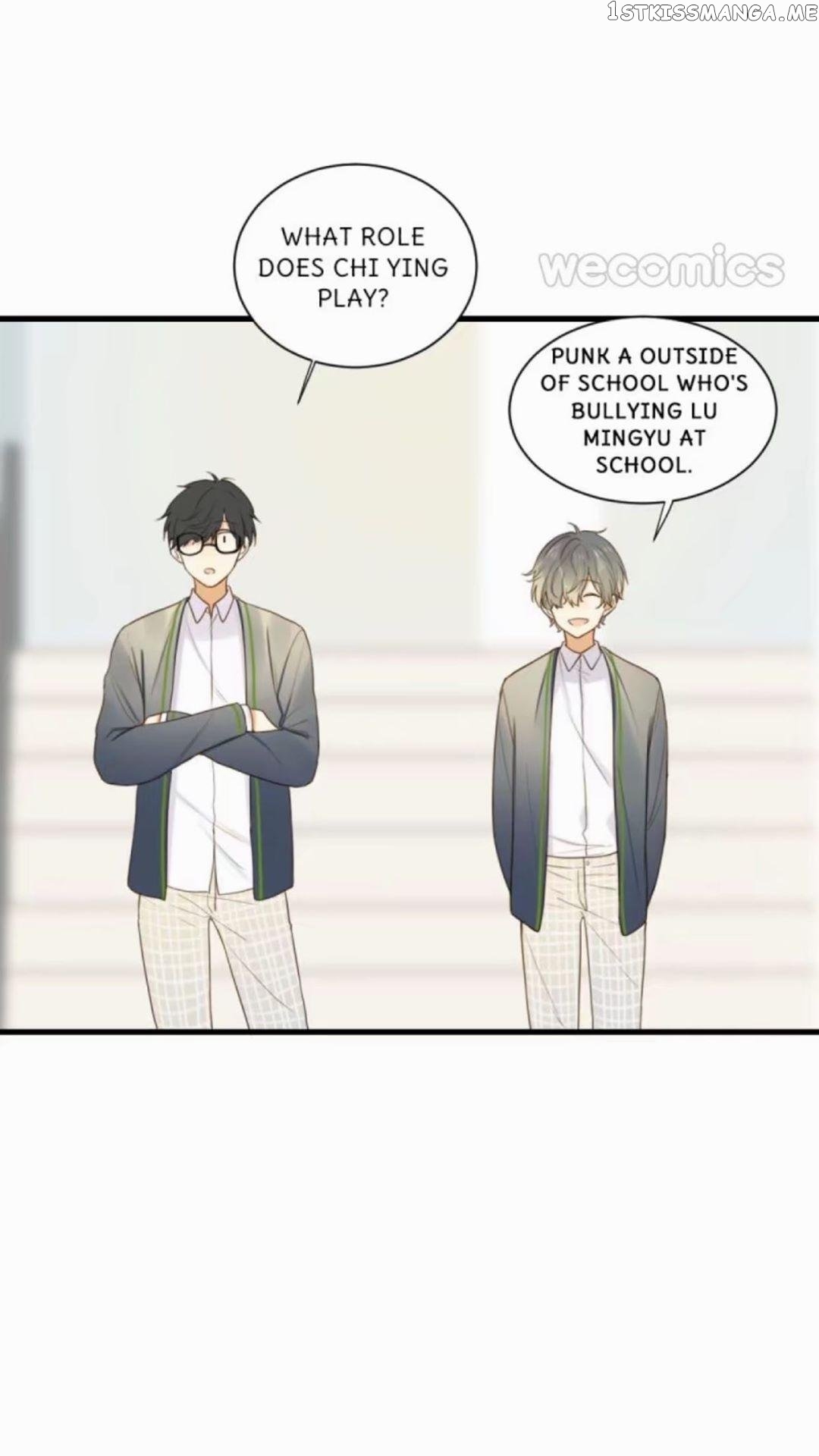 Let’s Have a Baby Dragon chapter 78 - page 45
