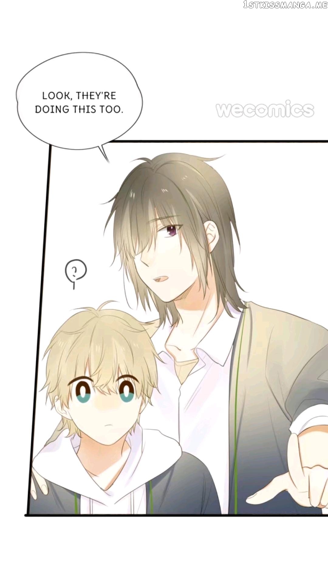 Let’s Have a Baby Dragon chapter 58 - page 19