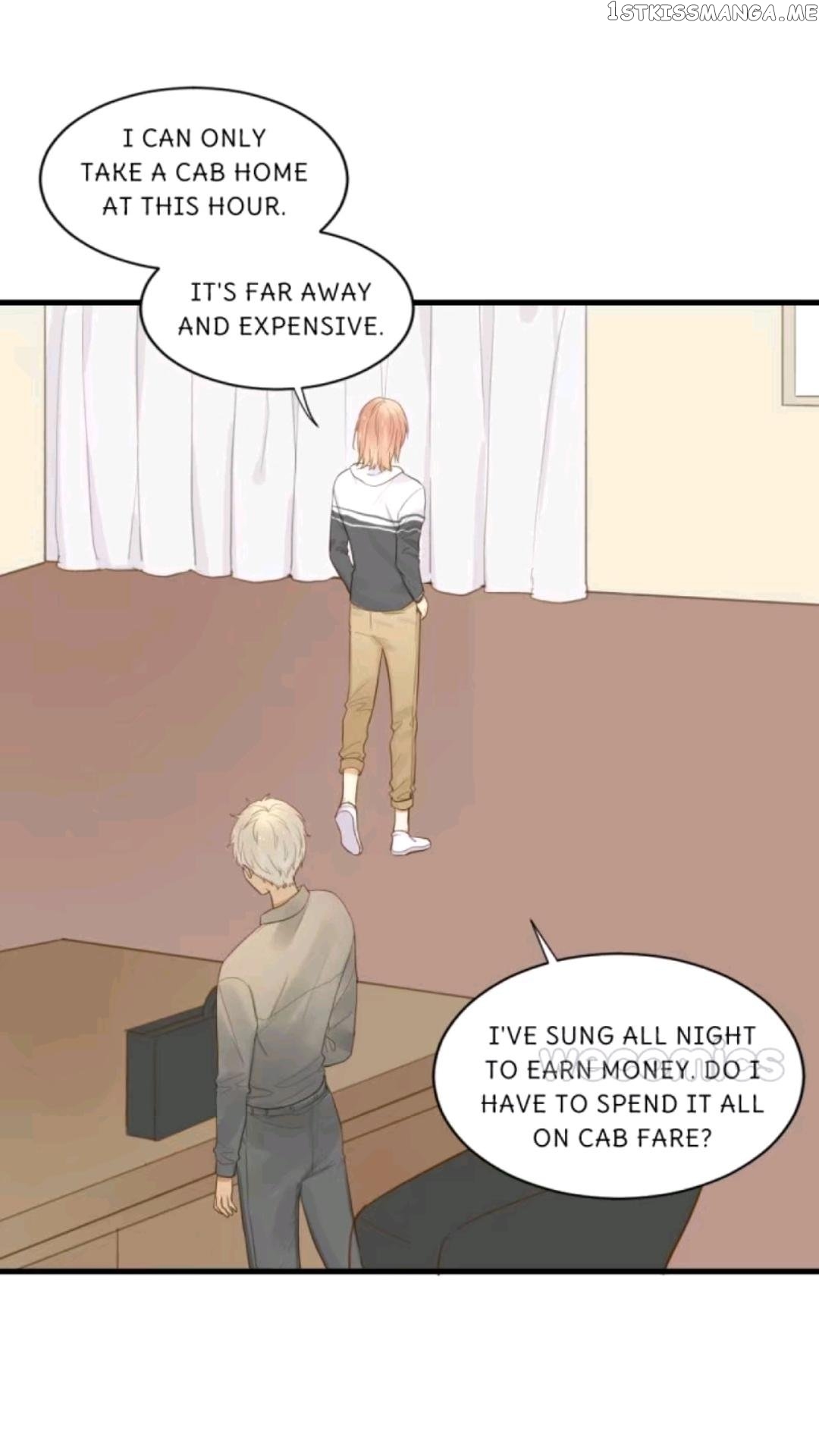 Let’s Have a Baby Dragon chapter 54 - page 20