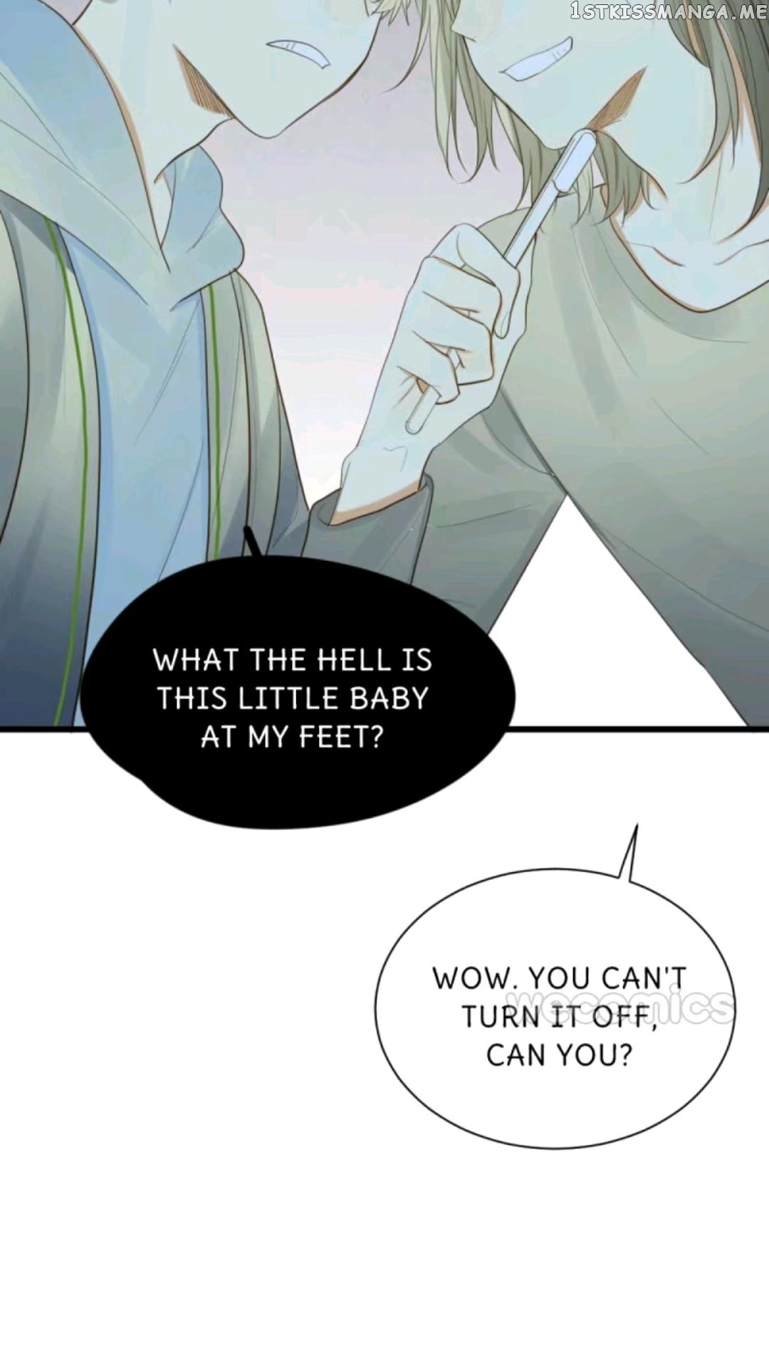 Let’s Have a Baby Dragon chapter 52 - page 19