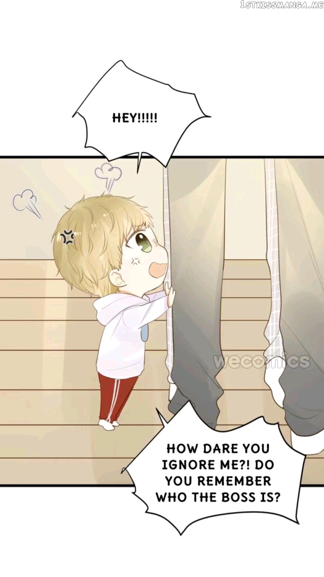 Let’s Have a Baby Dragon chapter 52 - page 20