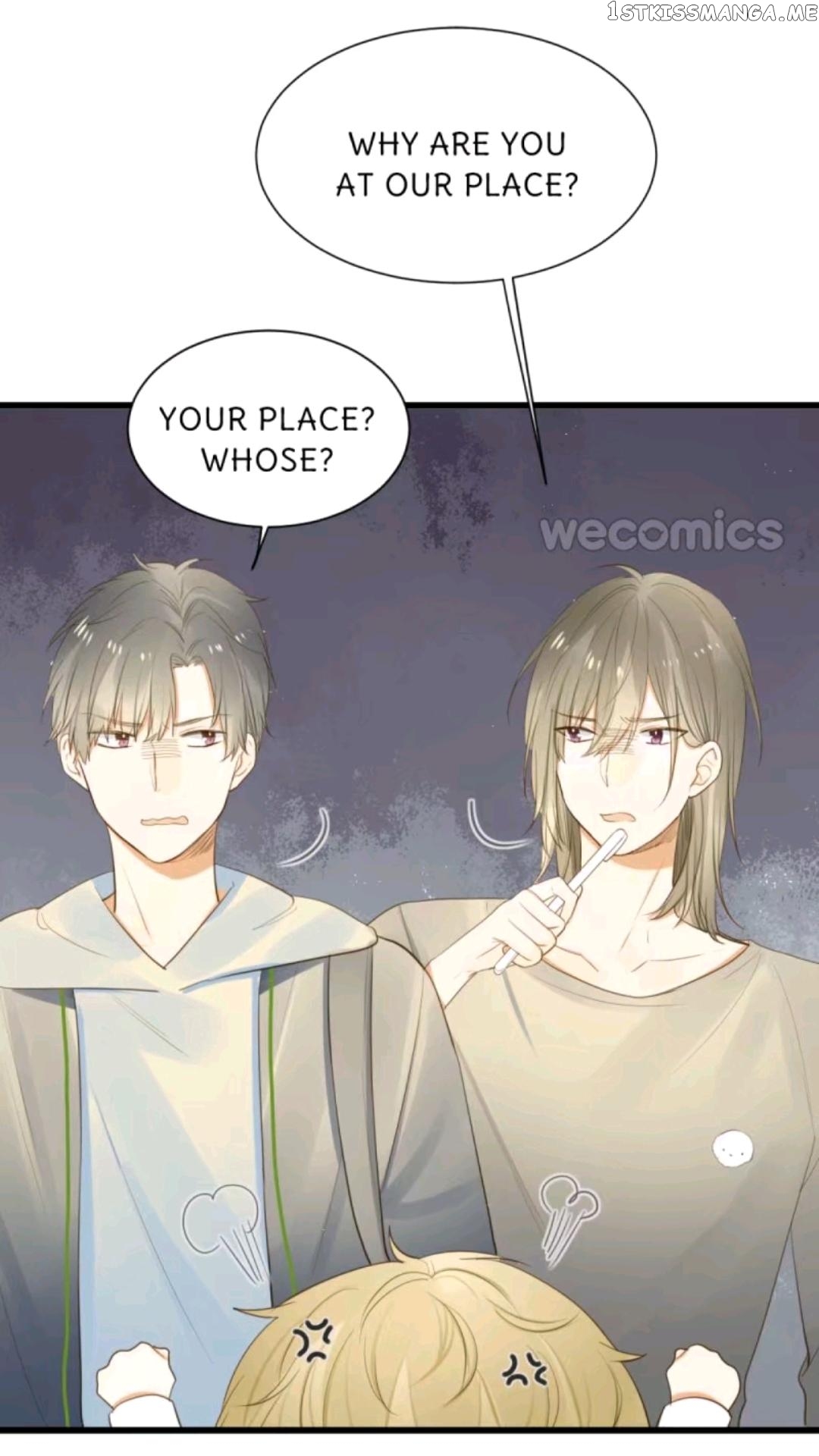 Let’s Have a Baby Dragon chapter 52 - page 21