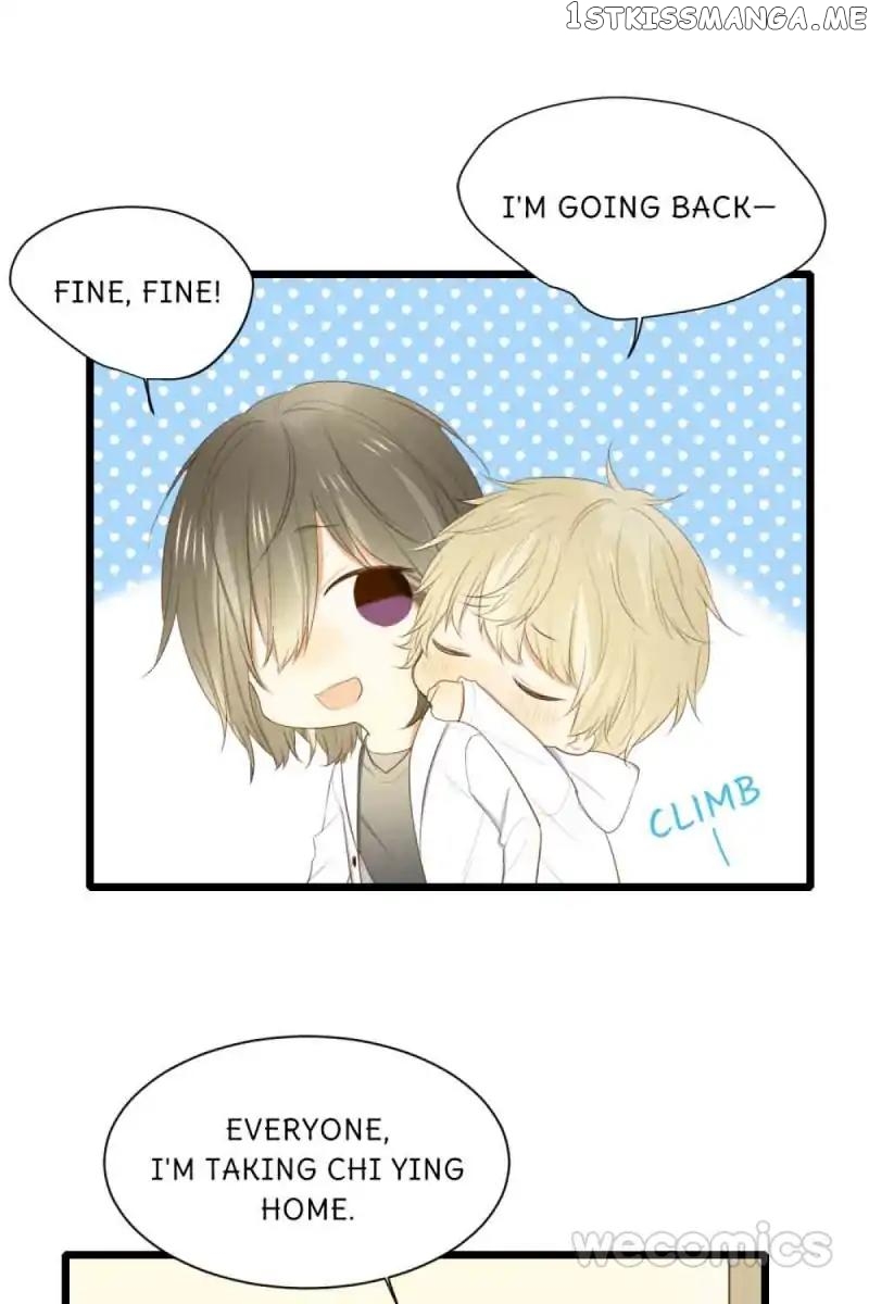 Let’s Have a Baby Dragon chapter 38 - page 36