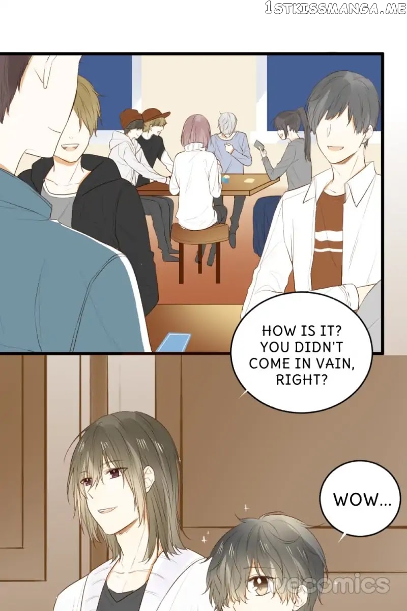 Let’s Have a Baby Dragon chapter 35 - page 17