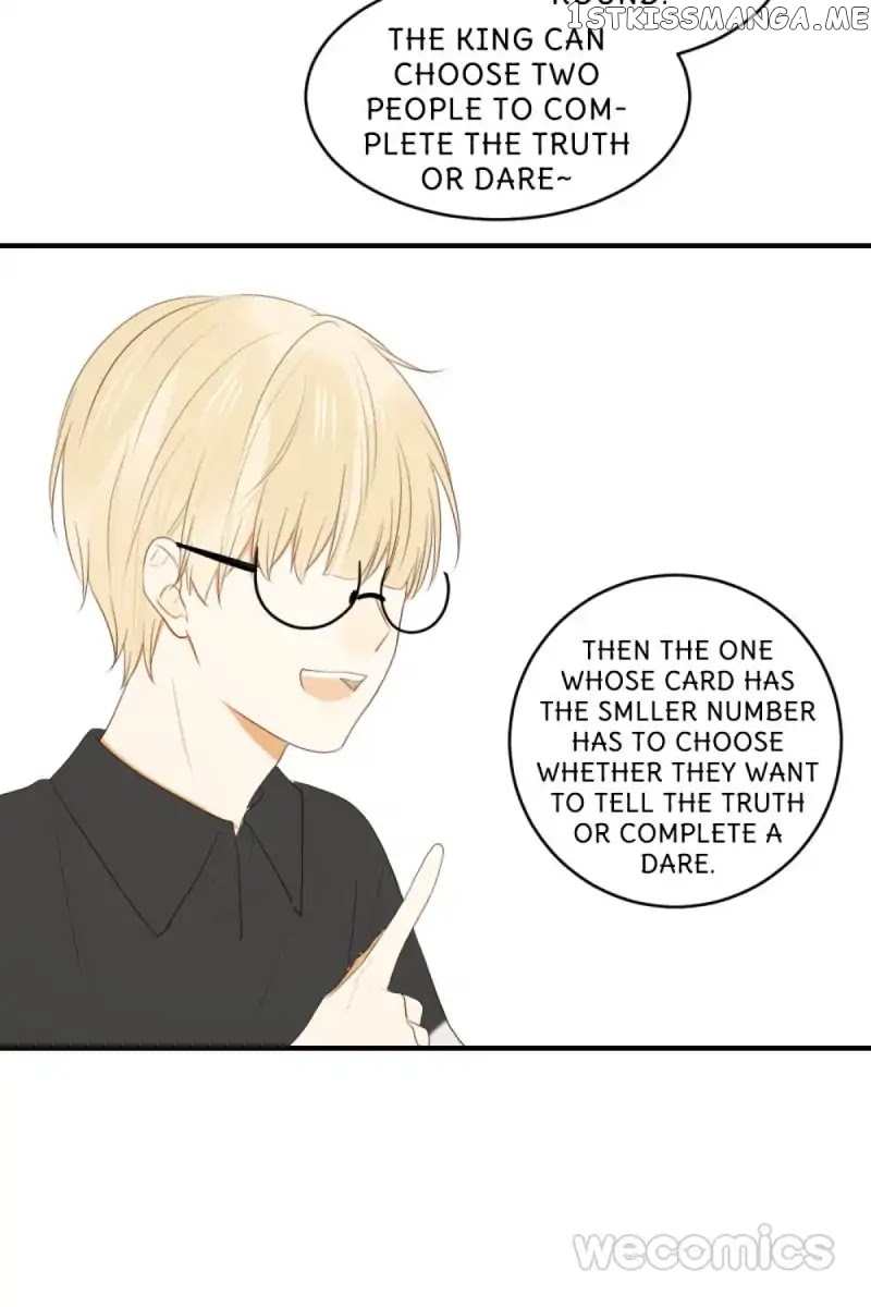 Let’s Have a Baby Dragon chapter 35 - page 33