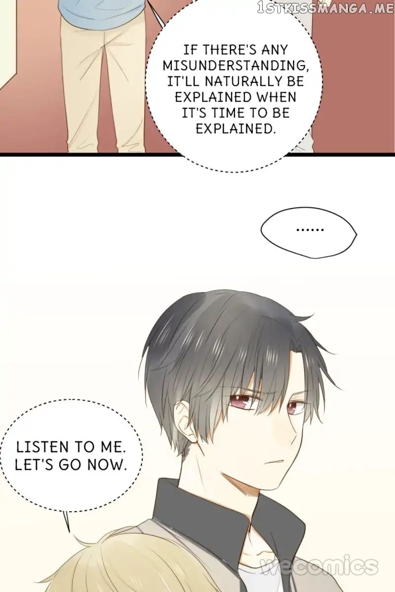 Let’s Have a Baby Dragon chapter 27 - page 34
