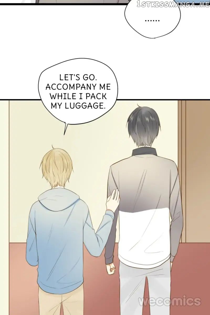 Let’s Have a Baby Dragon chapter 27 - page 37