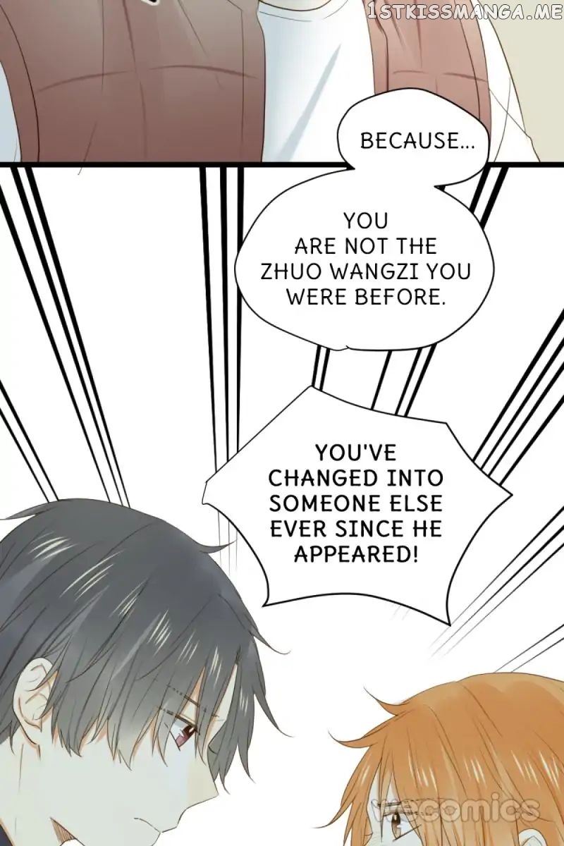 Let’s Have a Baby Dragon chapter 27 - page 55