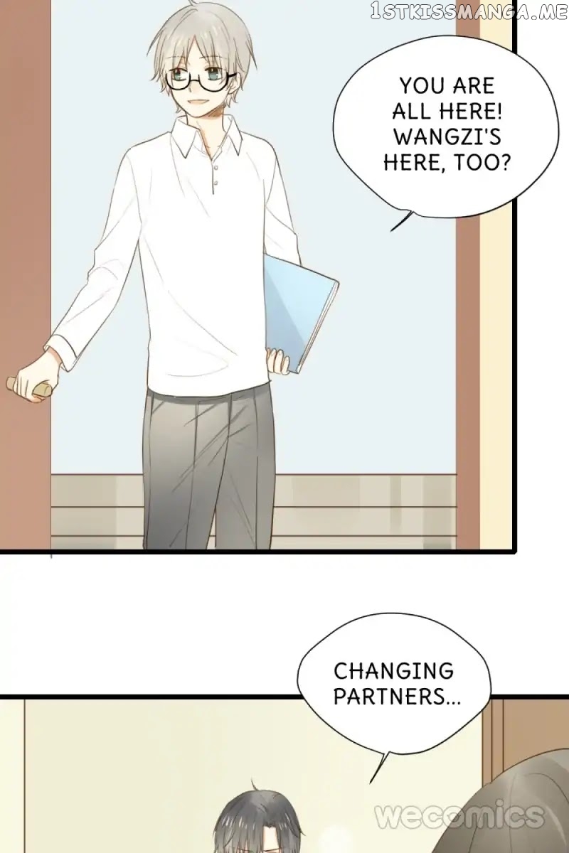 Let’s Have a Baby Dragon chapter 26 - page 47