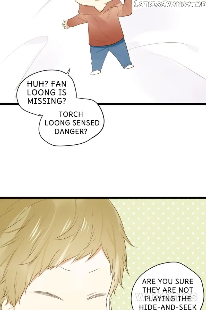 Let’s Have a Baby Dragon chapter 23 - page 19