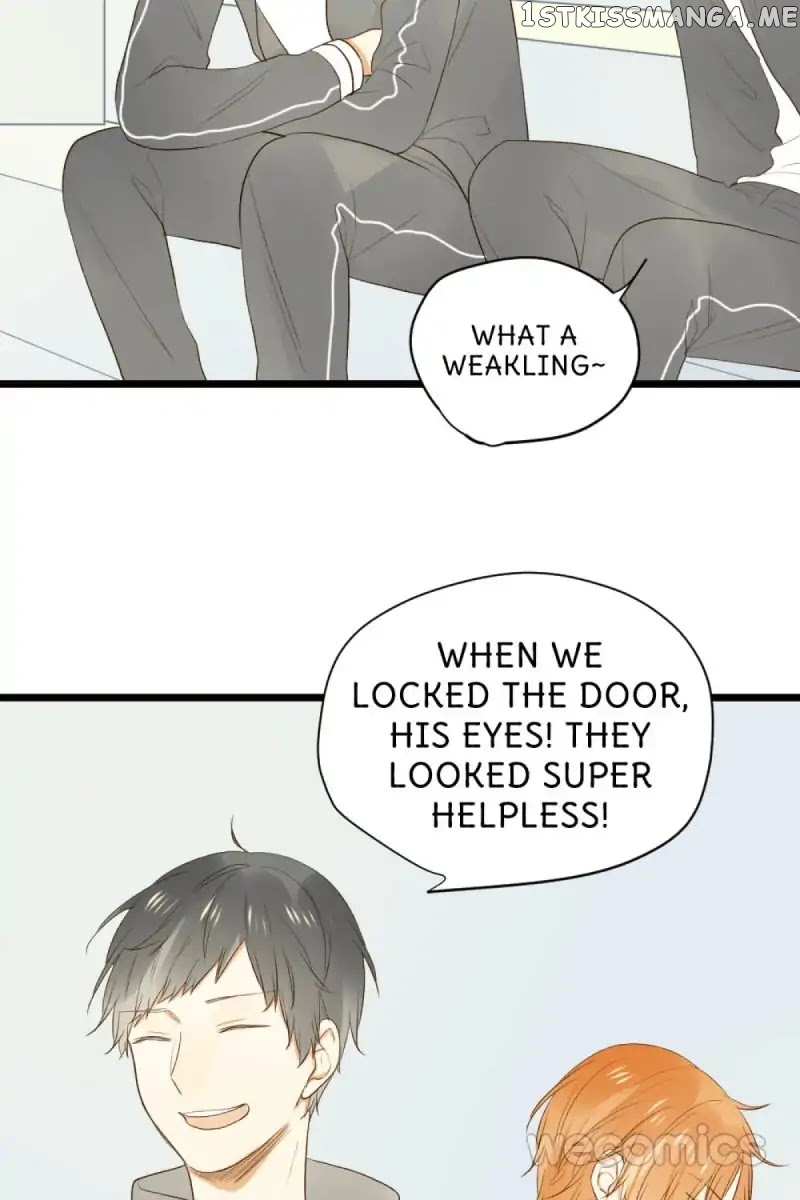 Let’s Have a Baby Dragon chapter 23 - page 38