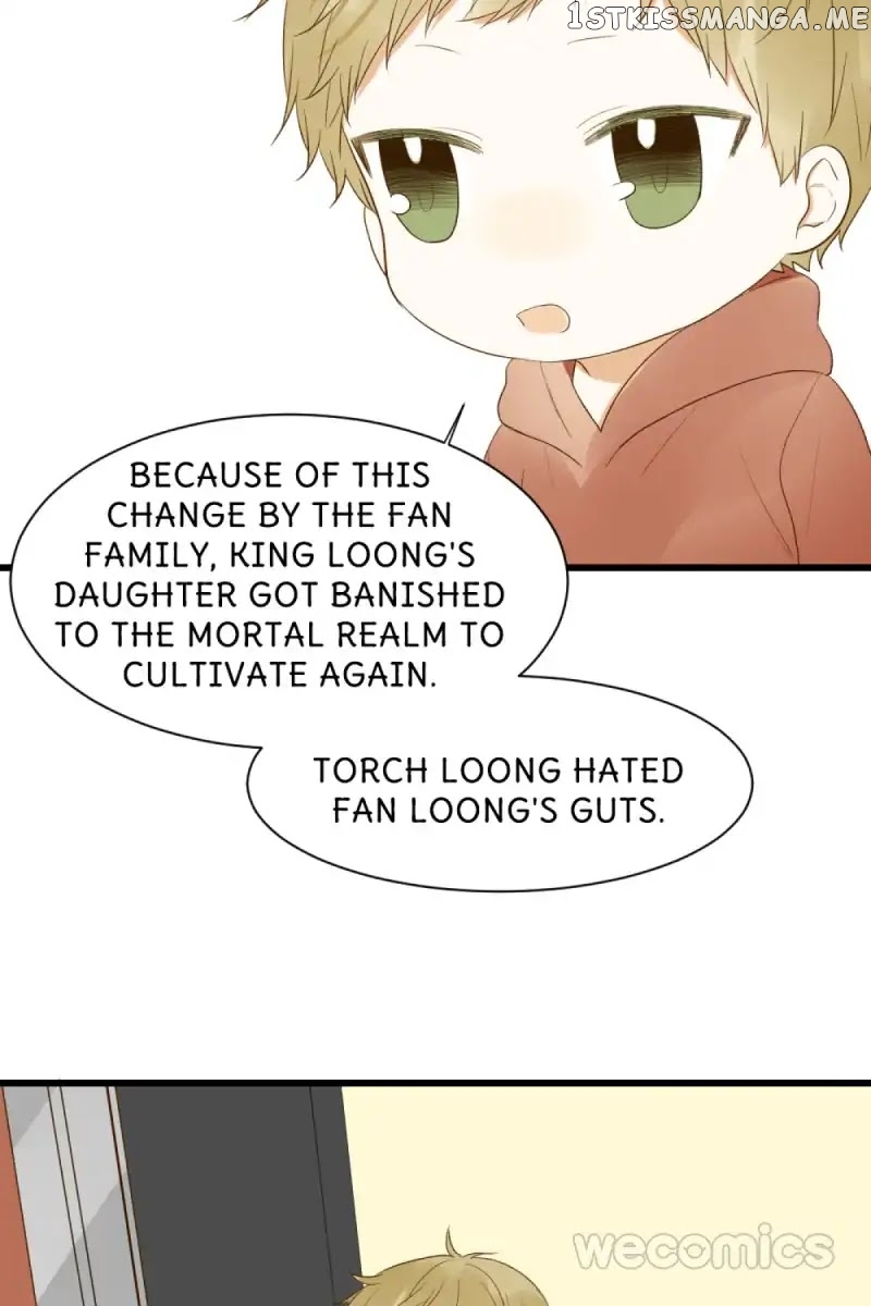 Let’s Have a Baby Dragon chapter 22 - page 41