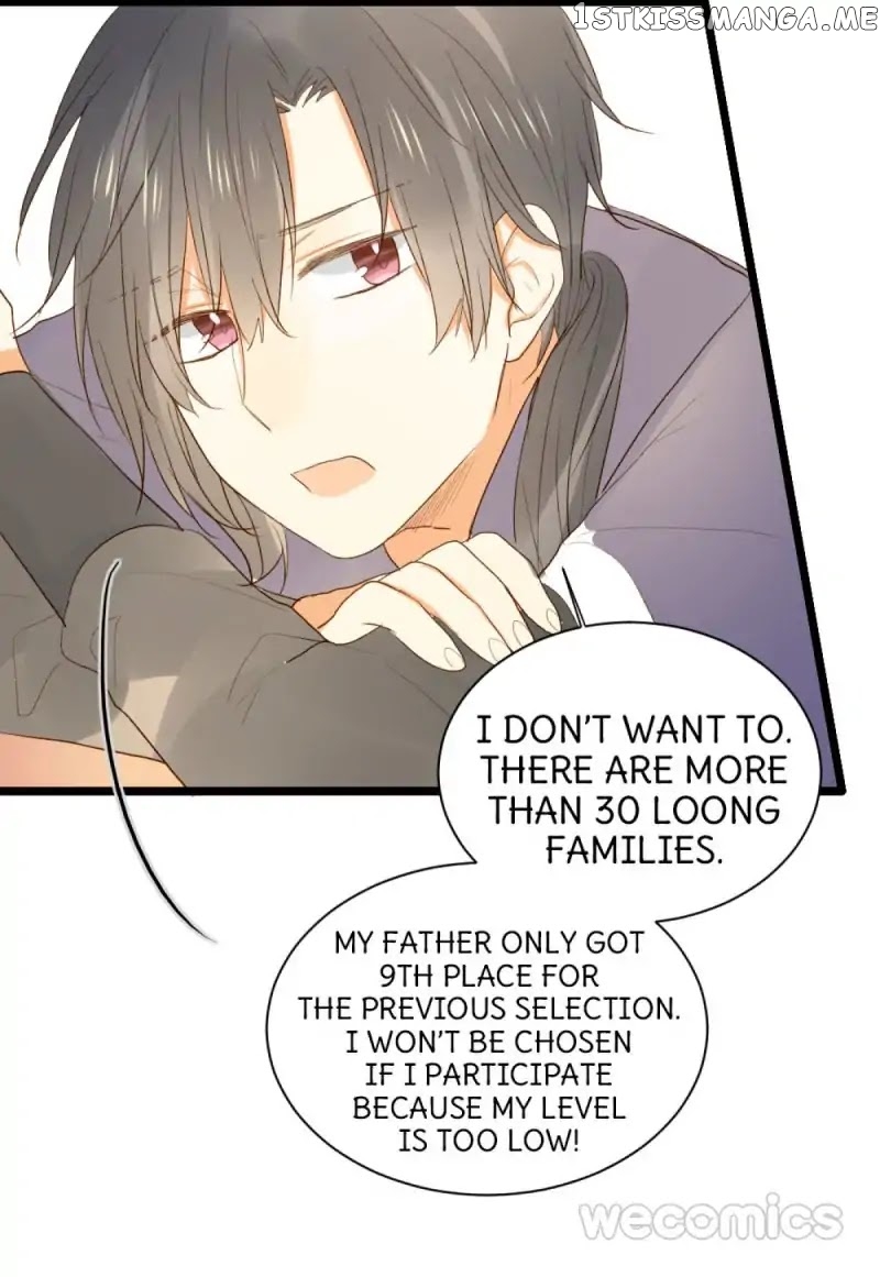 Let’s Have a Baby Dragon chapter 18 - page 42
