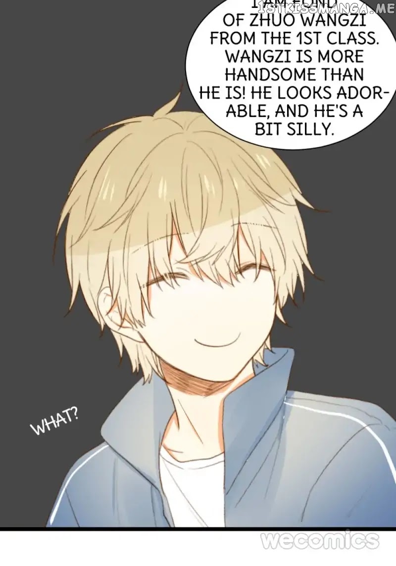 Let’s Have a Baby Dragon chapter 16 - page 34
