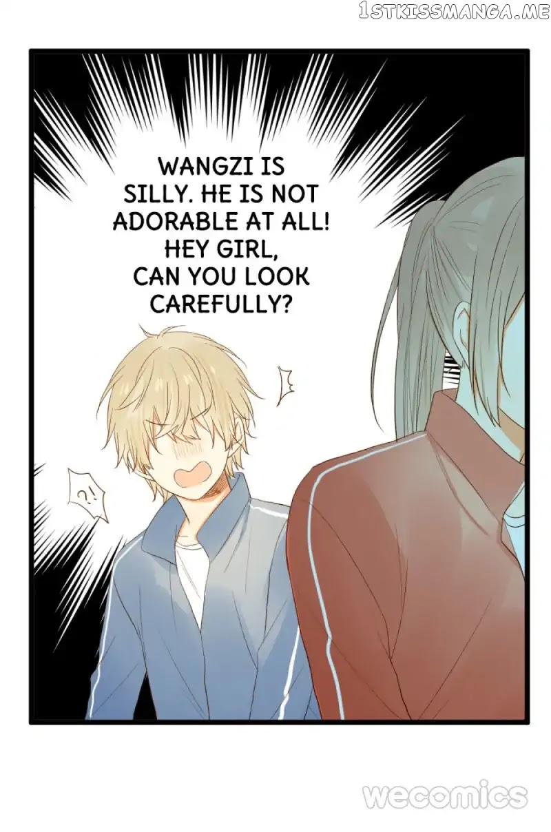 Let’s Have a Baby Dragon chapter 16 - page 35