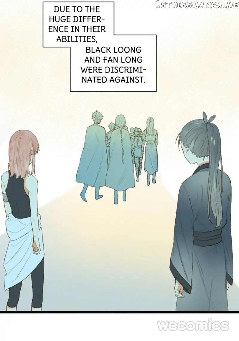 Let’s Have a Baby Dragon chapter 14 - page 21