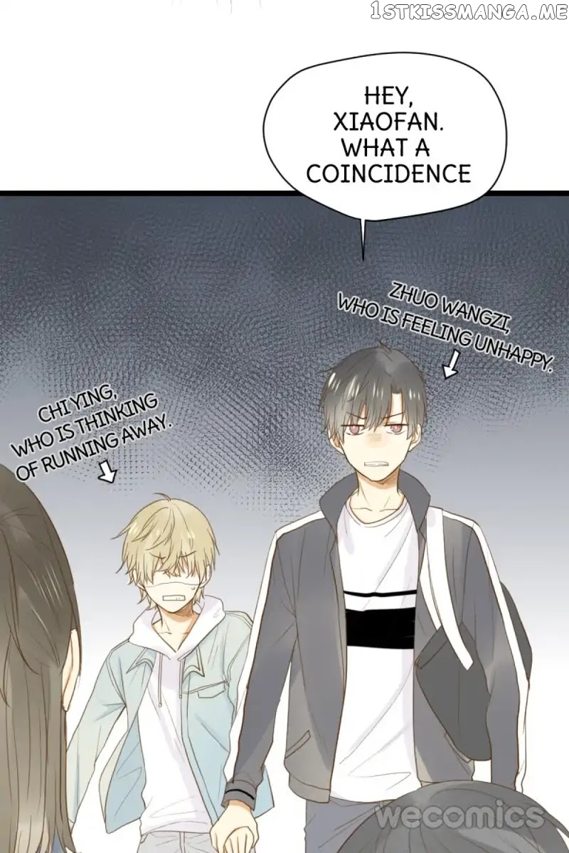 Let’s Have a Baby Dragon chapter 9 - page 44