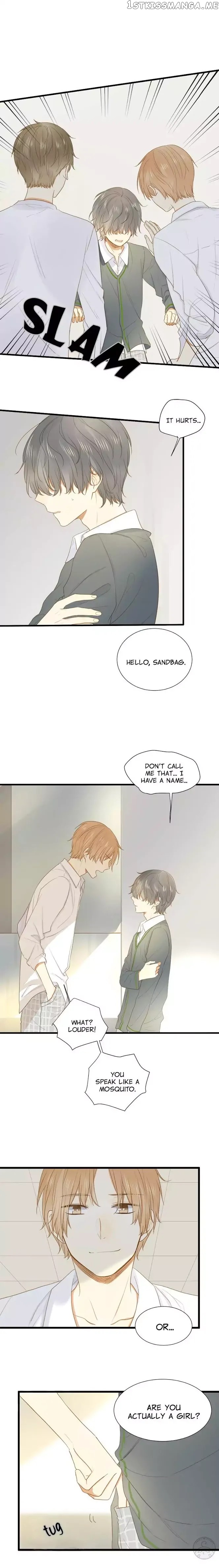 Let’s Have a Baby Dragon chapter 5 - page 6