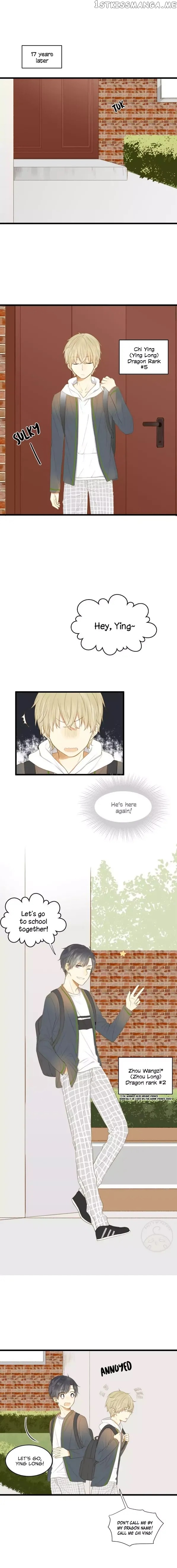 Let’s Have a Baby Dragon chapter 2 - page 5