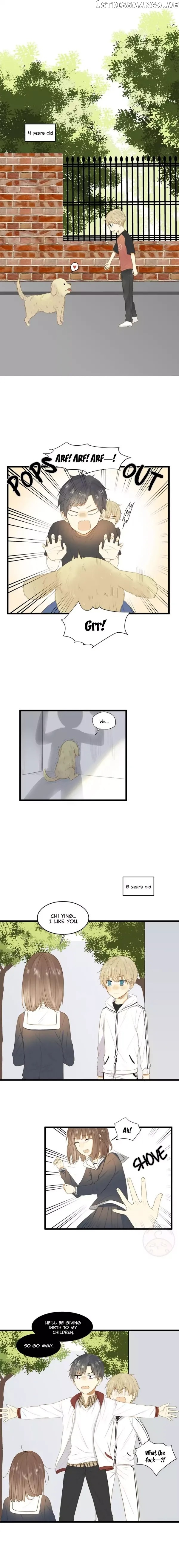 Let’s Have a Baby Dragon chapter 2 - page 8