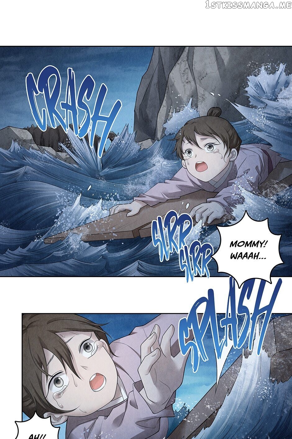 Era Of The Dragonbound chapter 58 - page 10