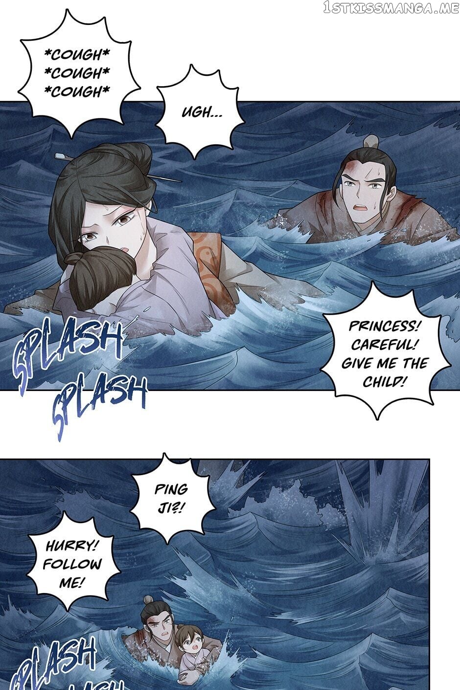 Era Of The Dragonbound chapter 58 - page 12